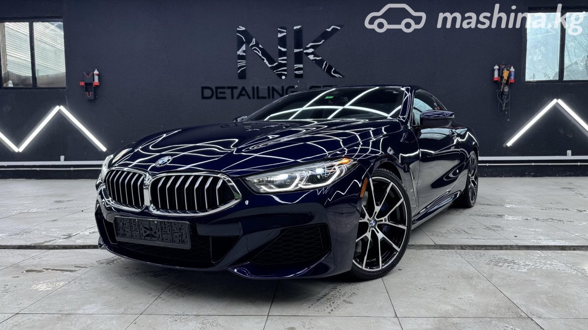 BMW 8 серии II (G14/G15/G16)