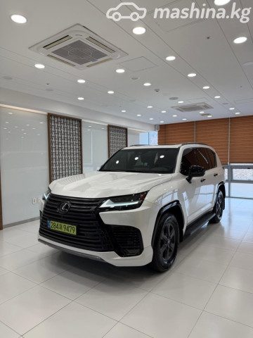 Lexus LX