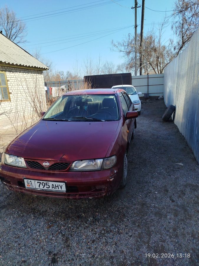Nissan Almera
