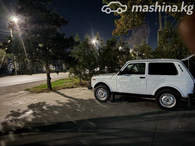 ВАЗ (Lada) 2121 (4x4)