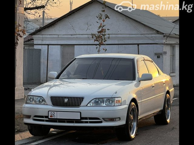 Toyota Mark II
