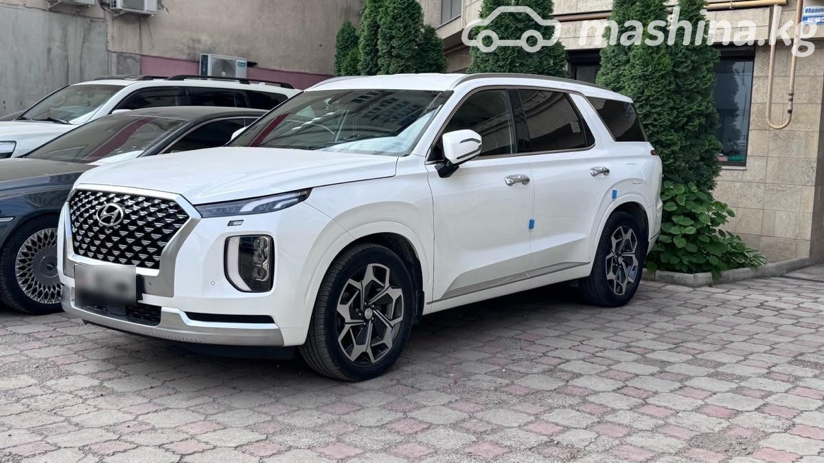 Hyundai Palisade I