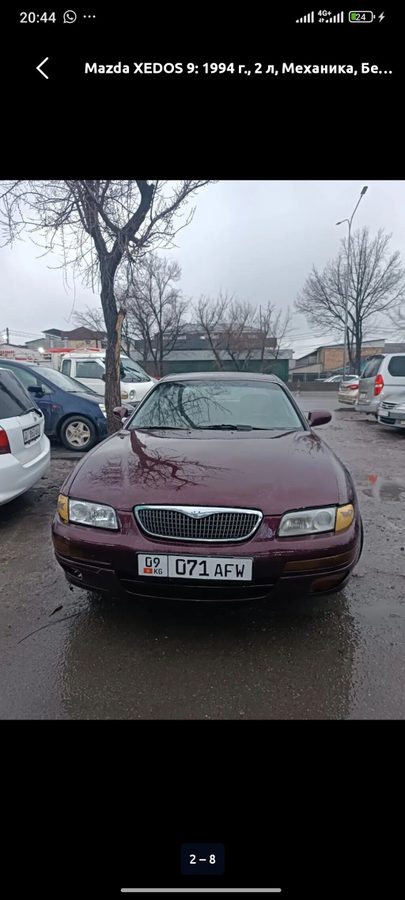 Mazda XEDOS 9