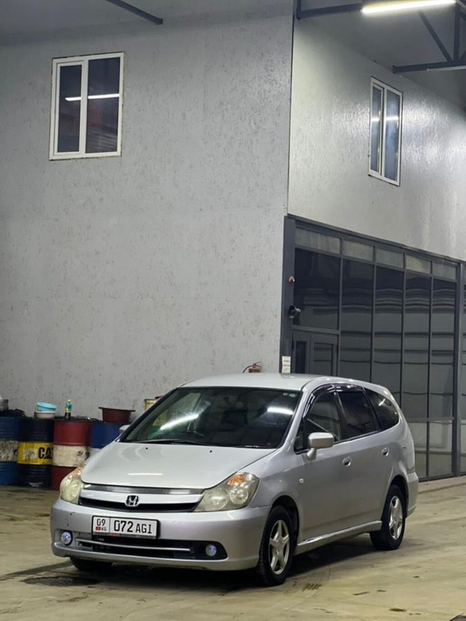 Honda Stream