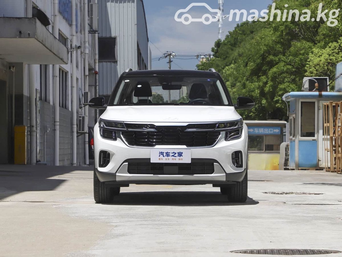 Kia Seltos I Рестайлинг
