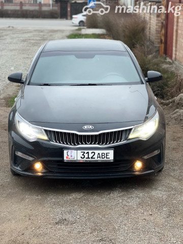 Kia K5
