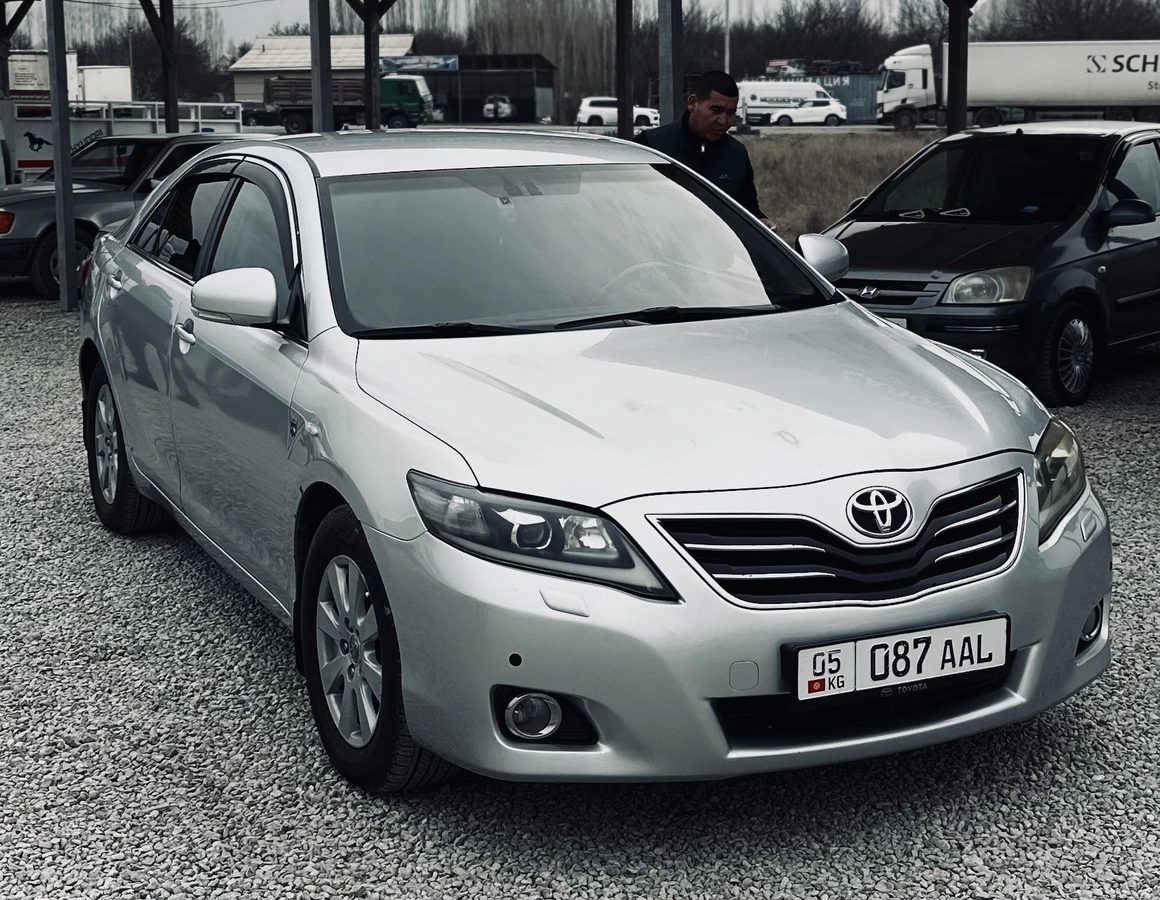 Toyota Camry VI (XV40) 2006