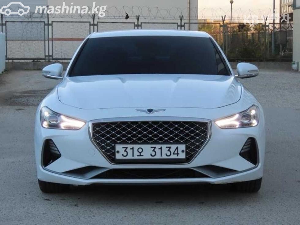 Genesis G70 I
