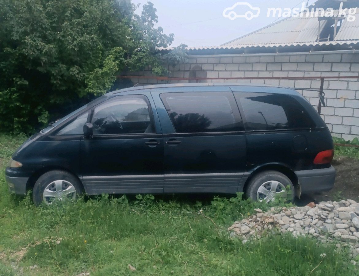 Toyota Estima I