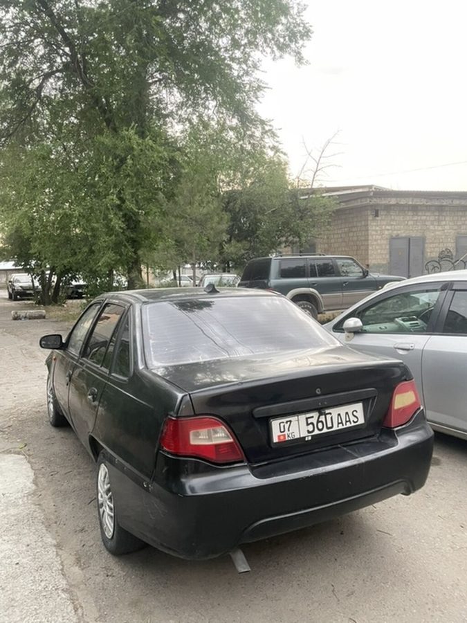Daewoo Nexia
