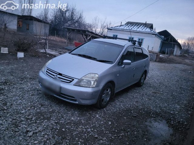 Honda Stream