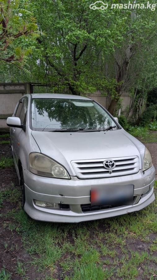 Toyota Ipsum II (M20)