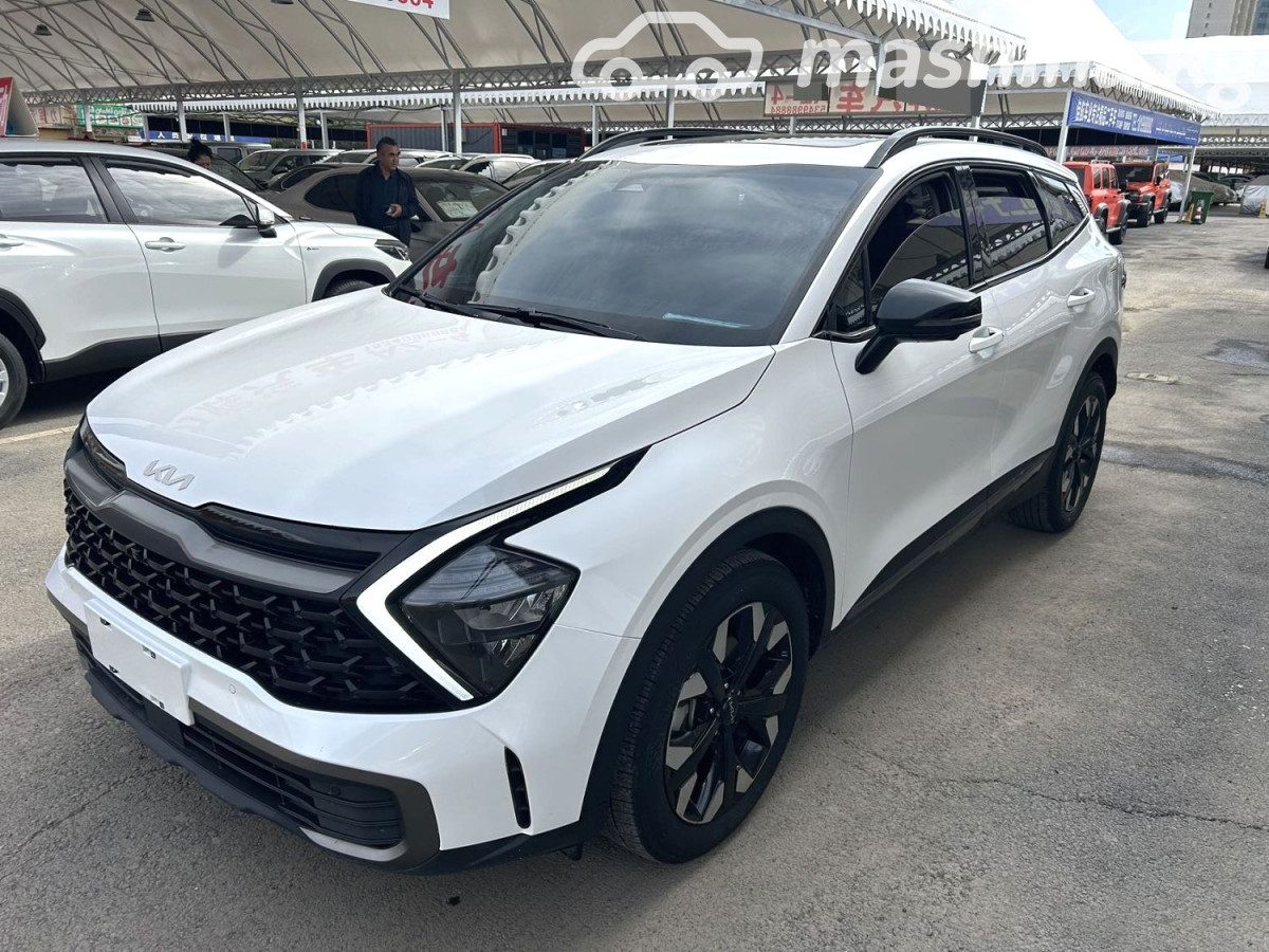 Kia Sportage (China) III (NP) Рестайлинг