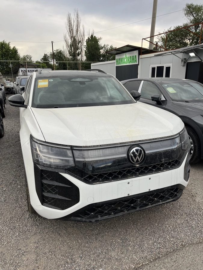 Volkswagen Teramont I Рестайлинг (China Market) 2026