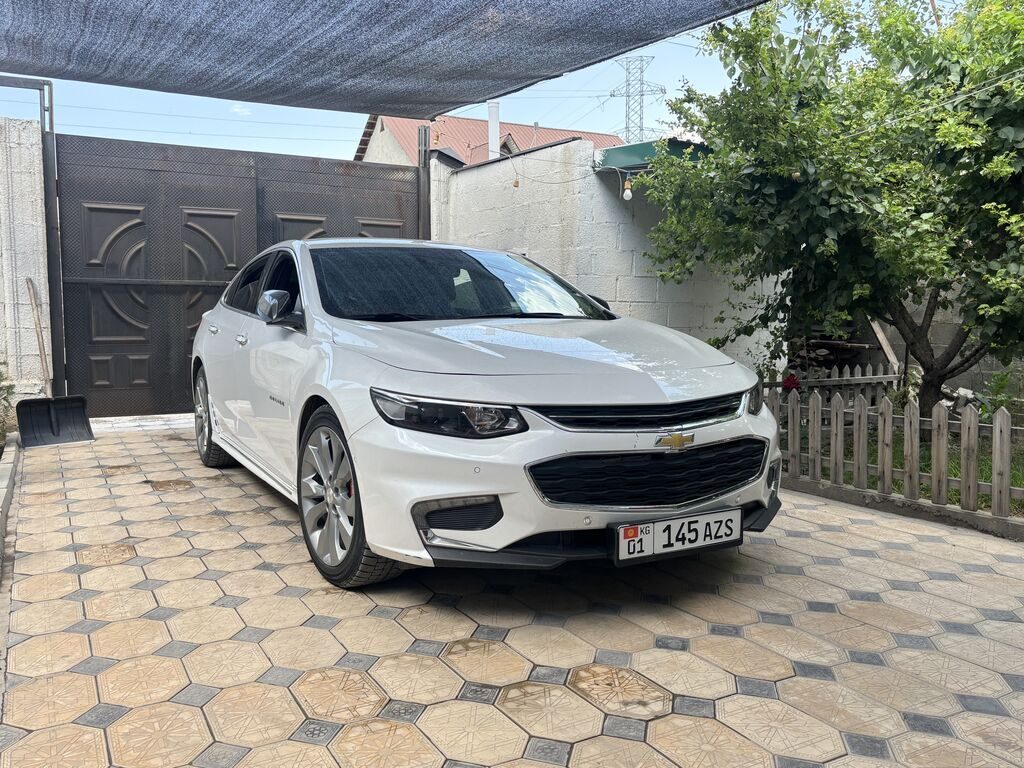 Chevrolet Malibu