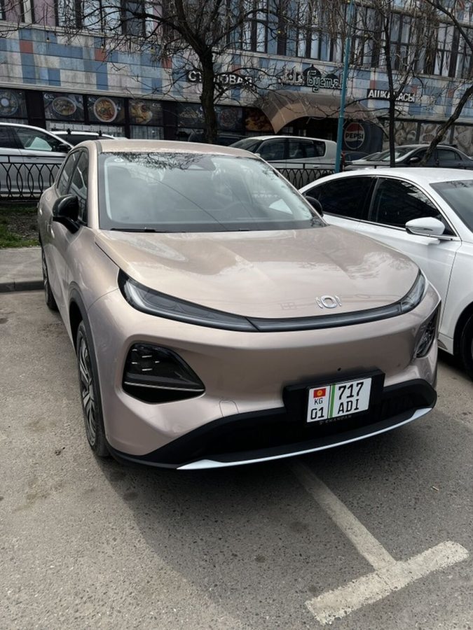 Changan Qiyuan Q05