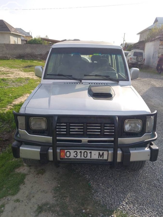 Hyundai Galloper