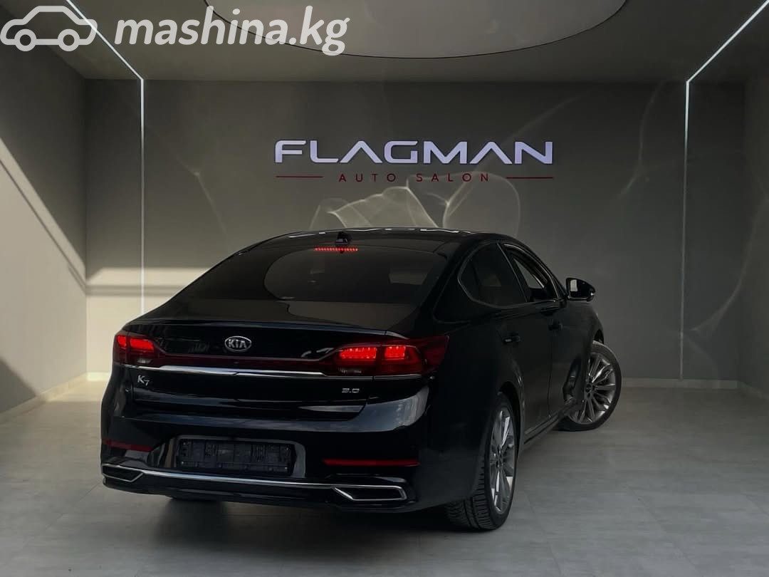 Kia K7