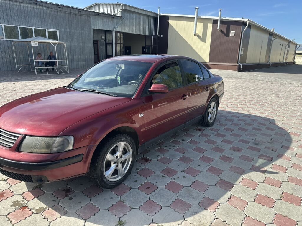 Volkswagen Passat