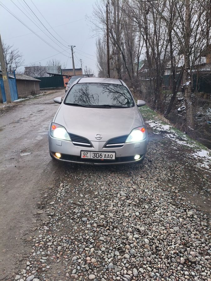 Nissan Primera