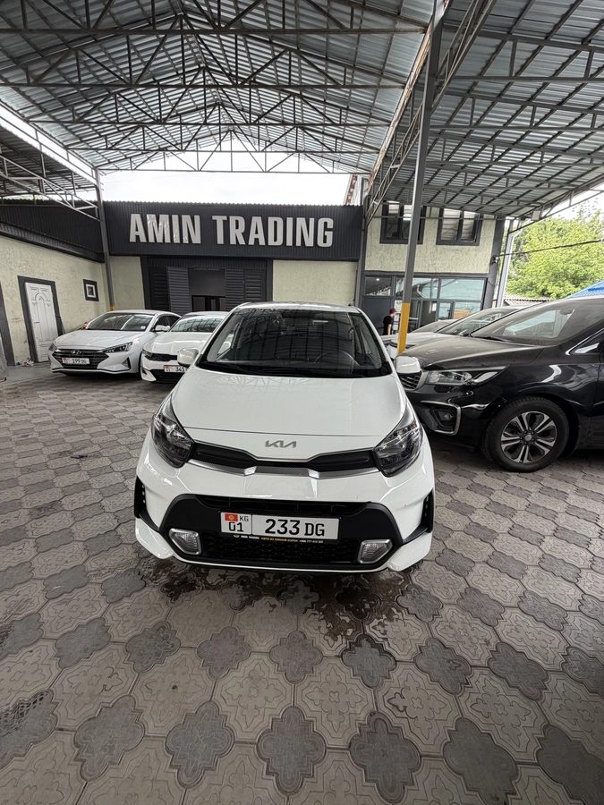 Kia Morning III 2021