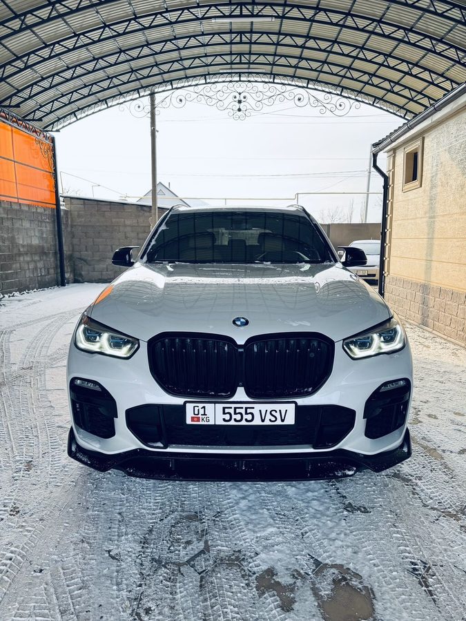 BMW X5