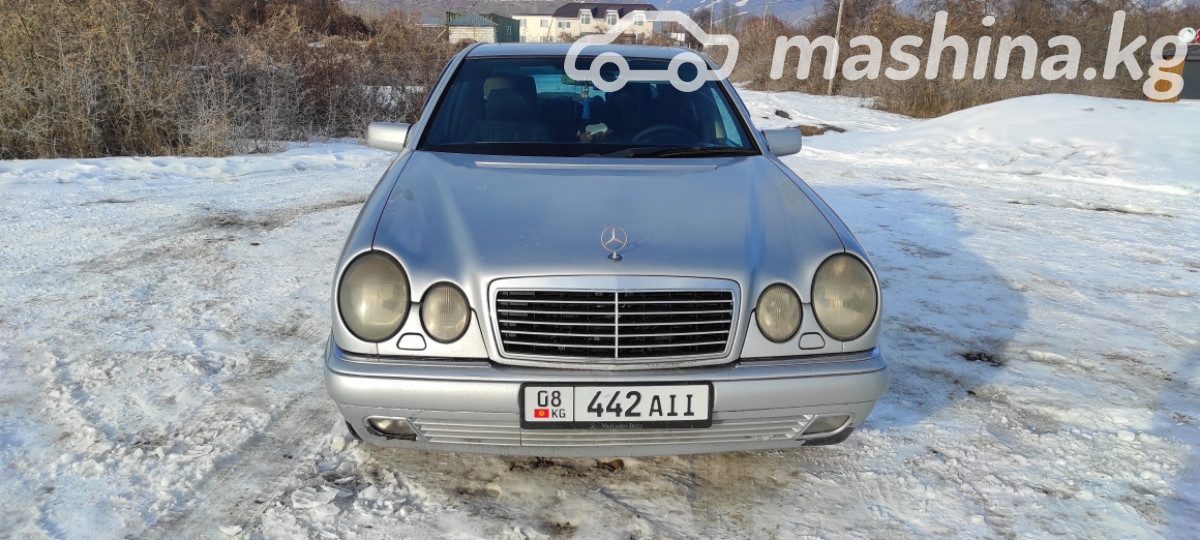 Mercedes-Benz E-Класс II (W210, S210)