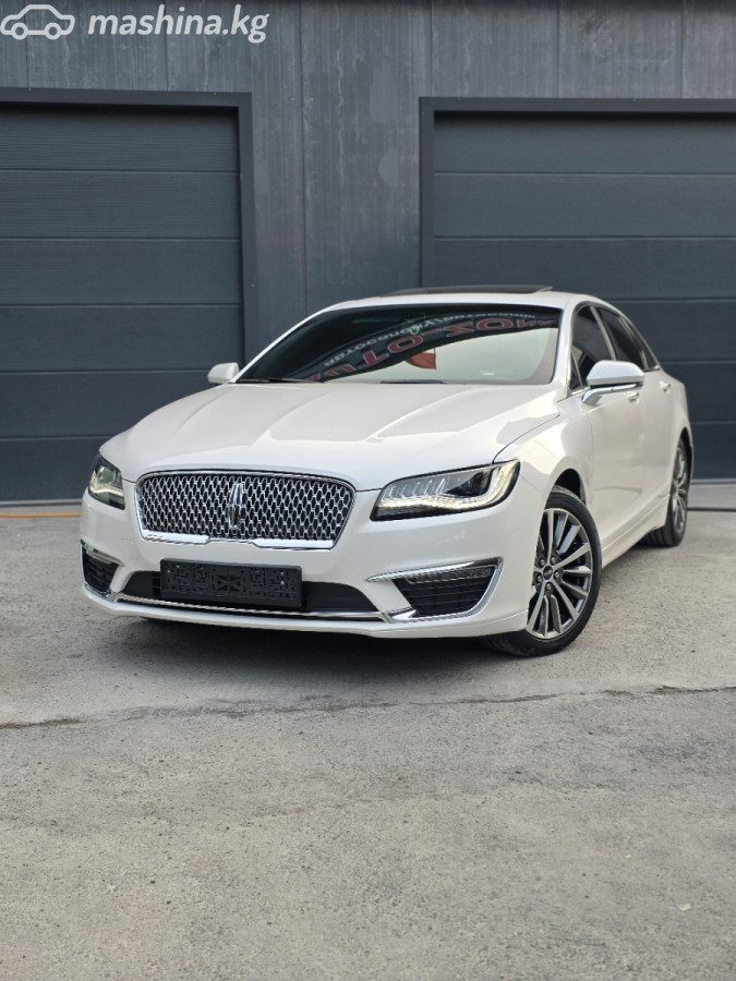 Lincoln MKZ II