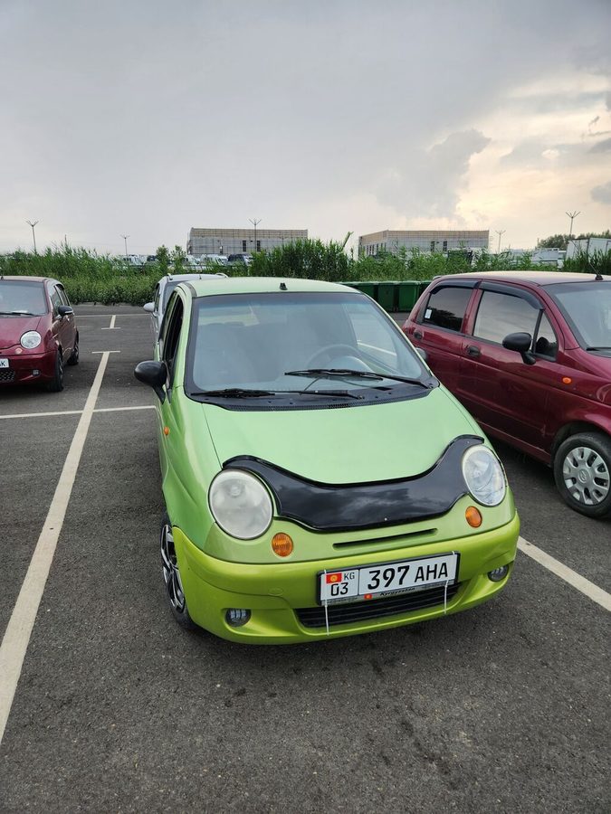 Daewoo Matiz