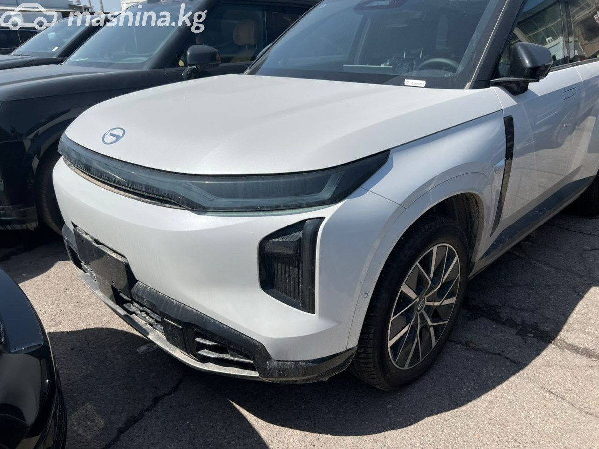 GAC Trumpchi S7