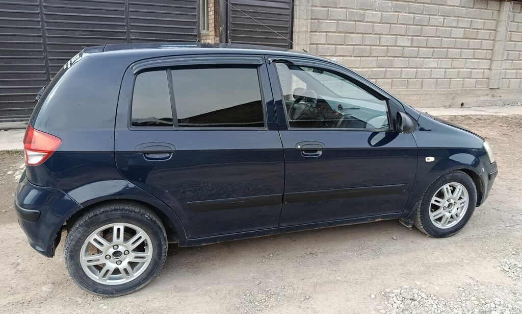 Hyundai Getz
