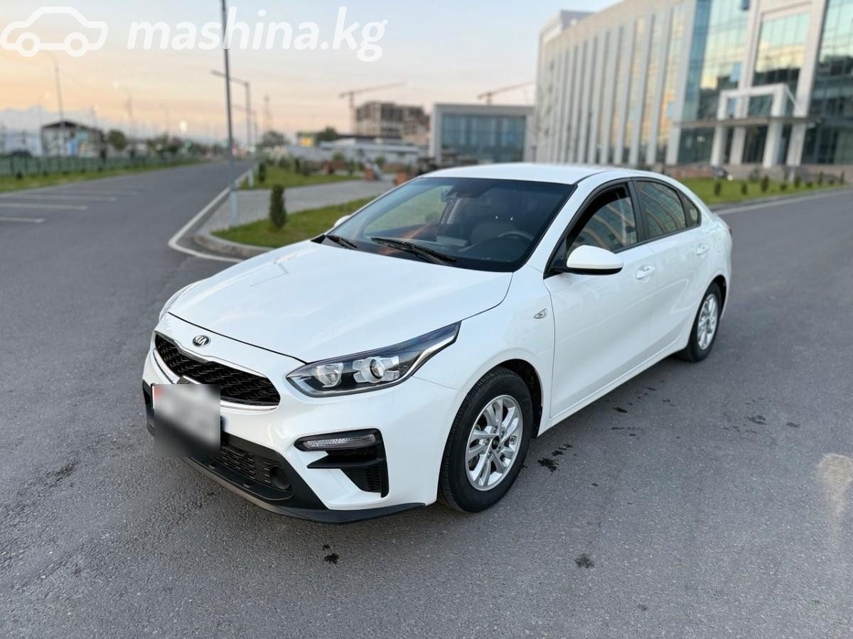 Kia K3 II
