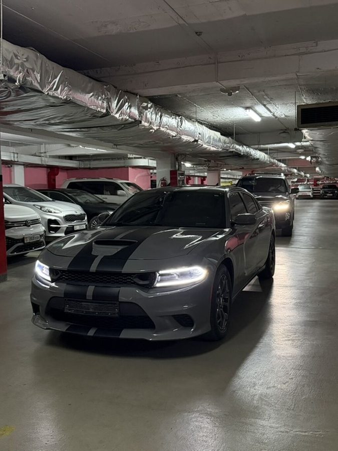Dodge Challenger