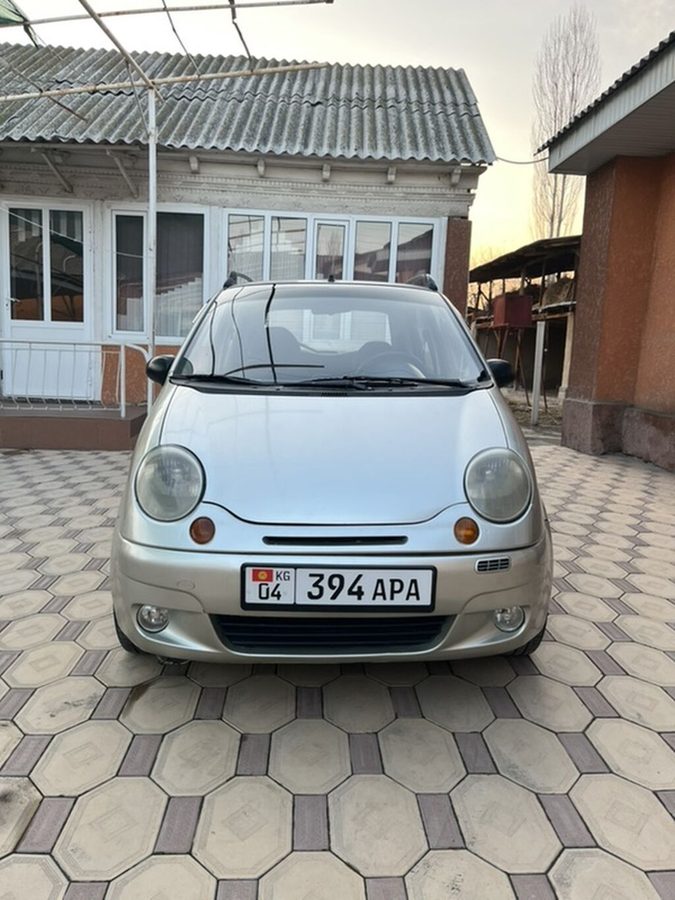 Daewoo Matiz