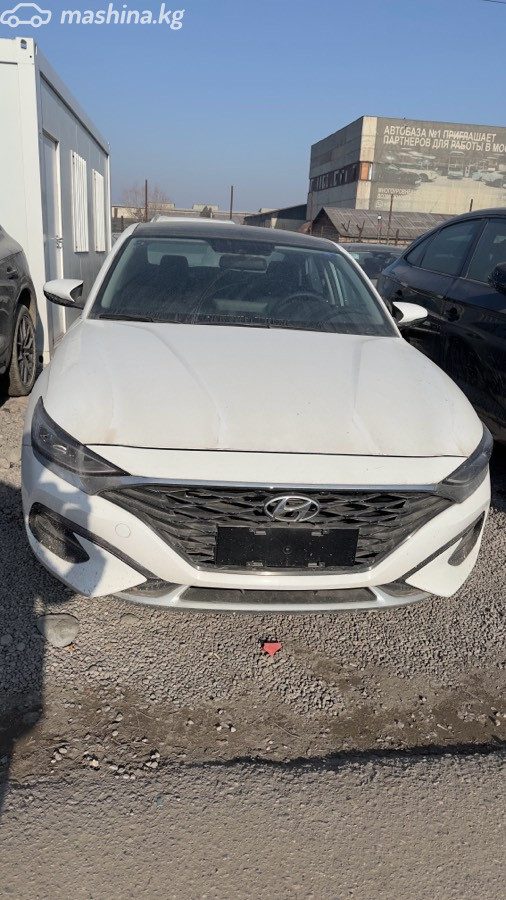 Hyundai Lafesta I