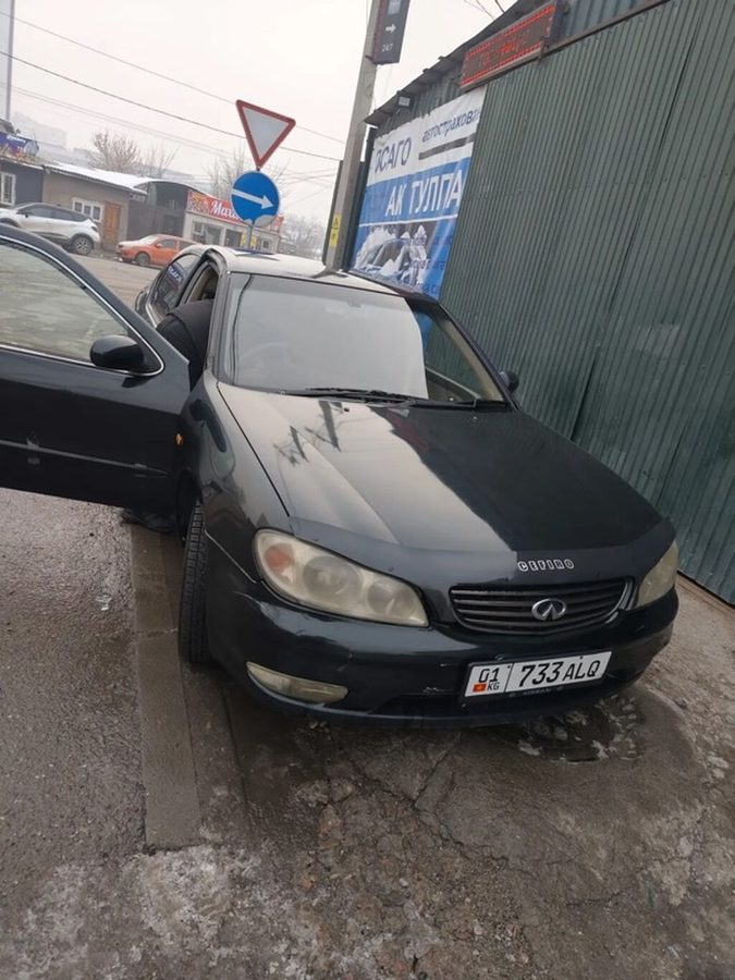 Infiniti 