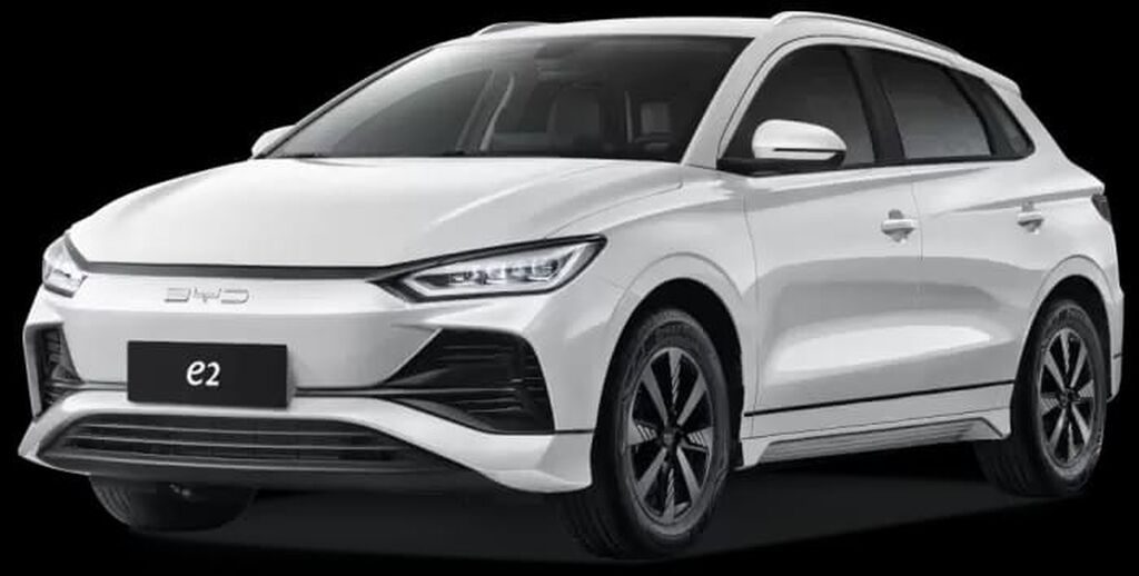 BYD E2