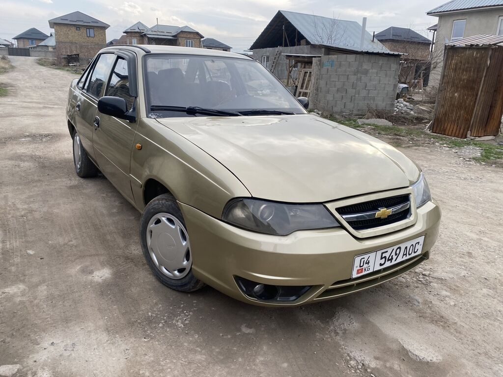Chevrolet Nexia