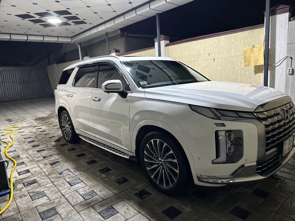 Hyundai Palisade I Рестайлинг 2023