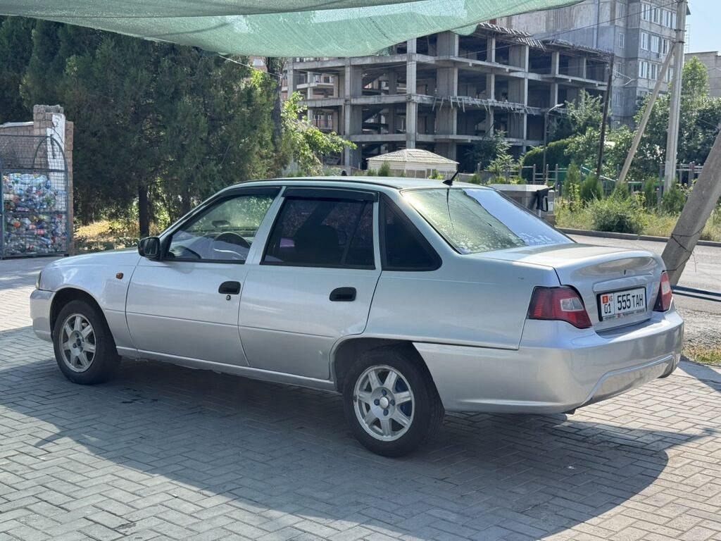 Daewoo Nexia