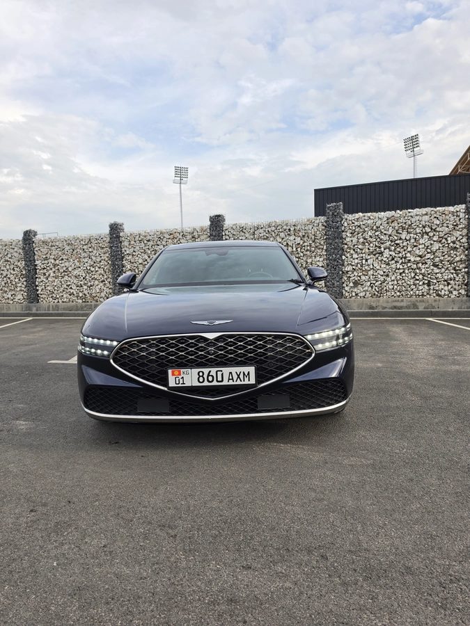 Genesis G90 II 2022