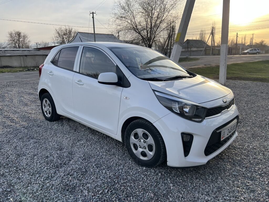 Kia Morning