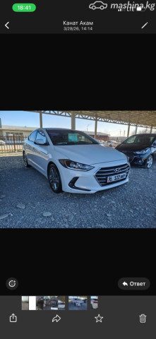 Hyundai Avante