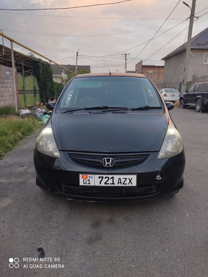 Honda Fit