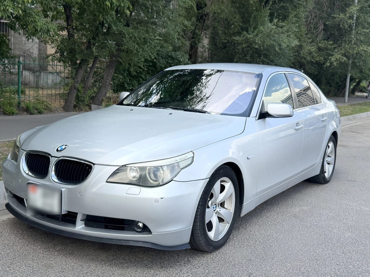 BMW 5 серии V (E60/E61) 2005