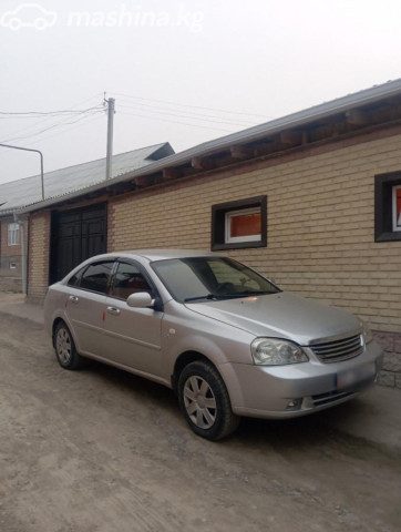 Daewoo Lacetti