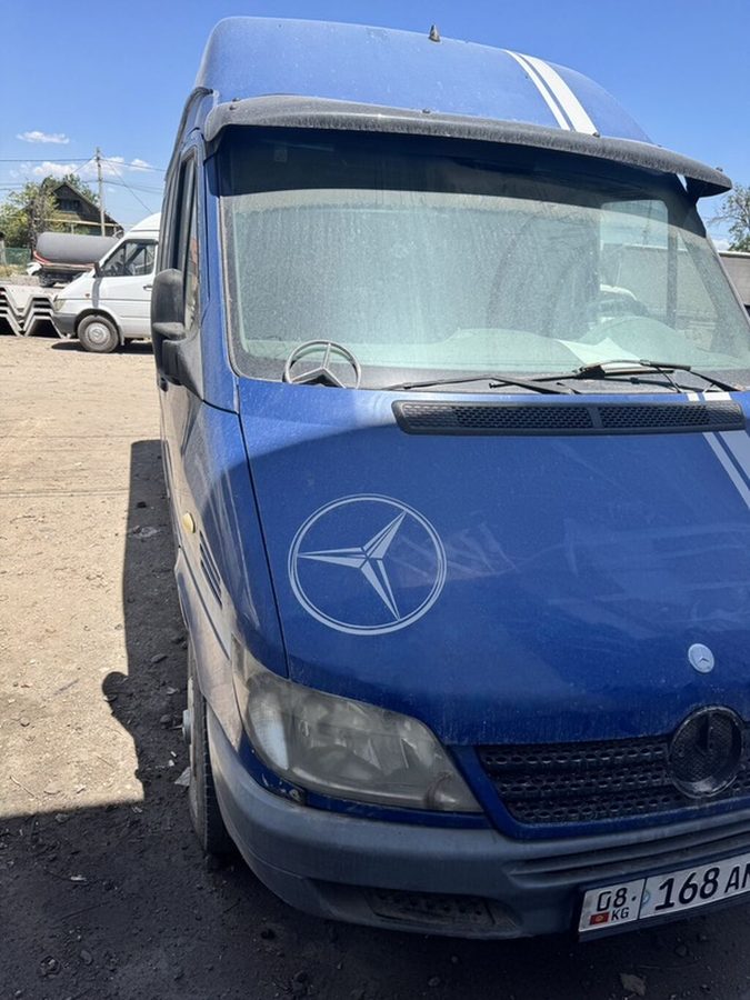 Mercedes-Benz Спринтер