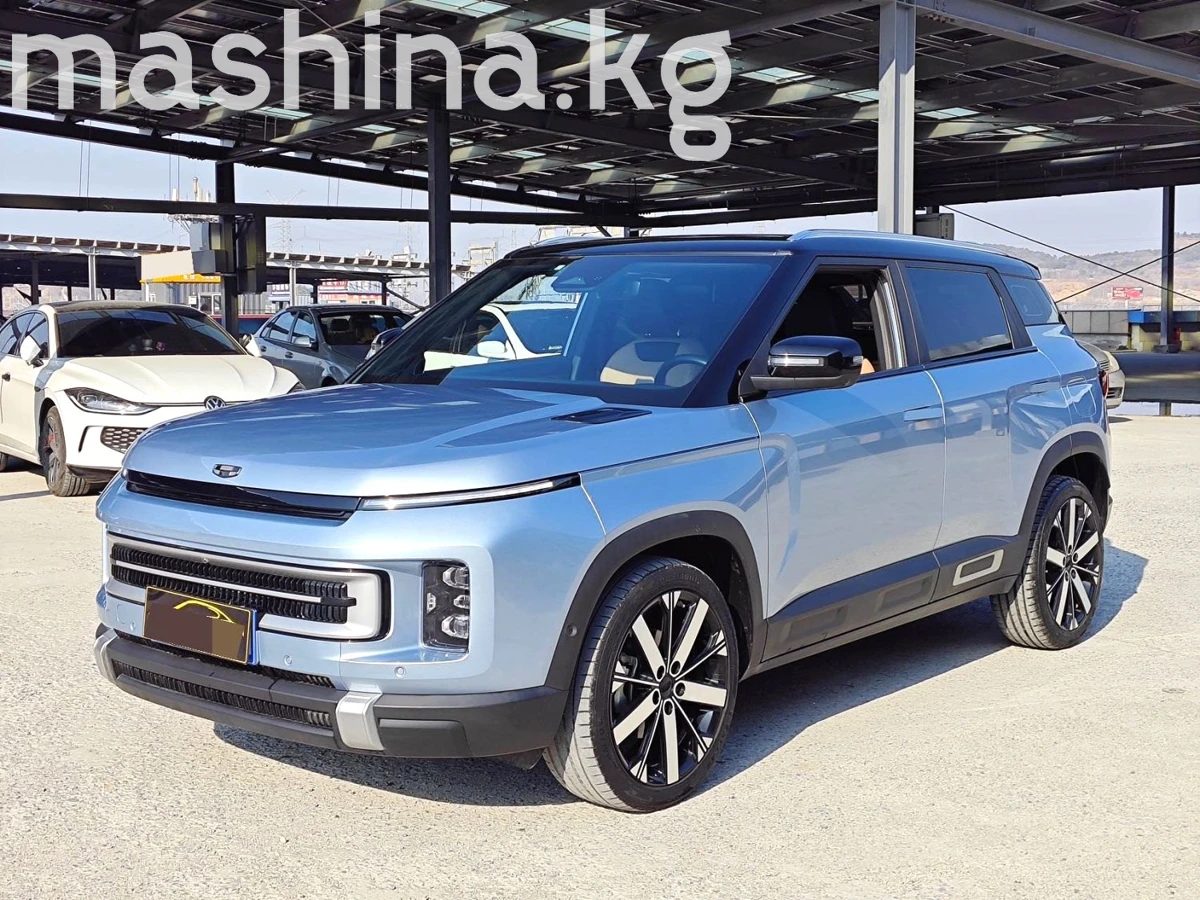 Продажа Geely Icon 2023