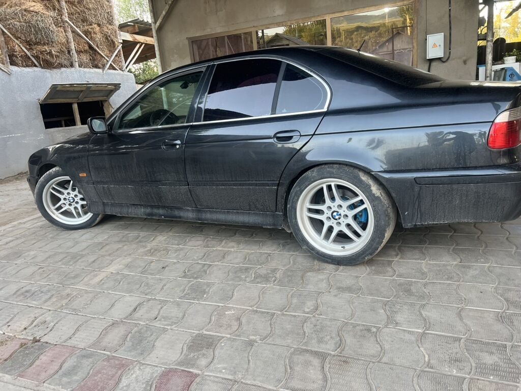 BMW 5 series