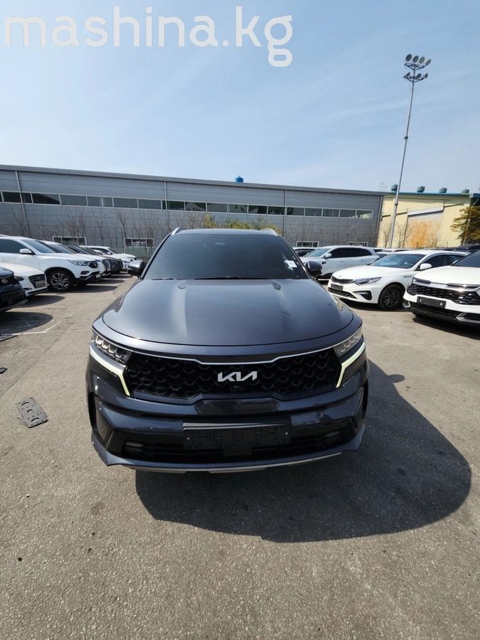 Kia Sorento IV 2022